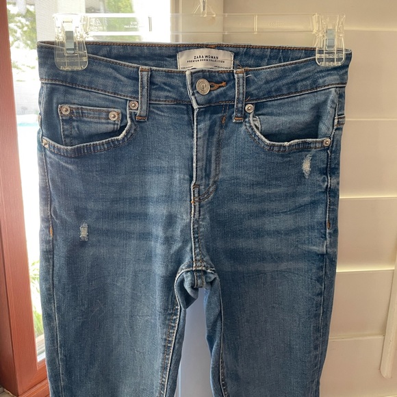 zara jeans